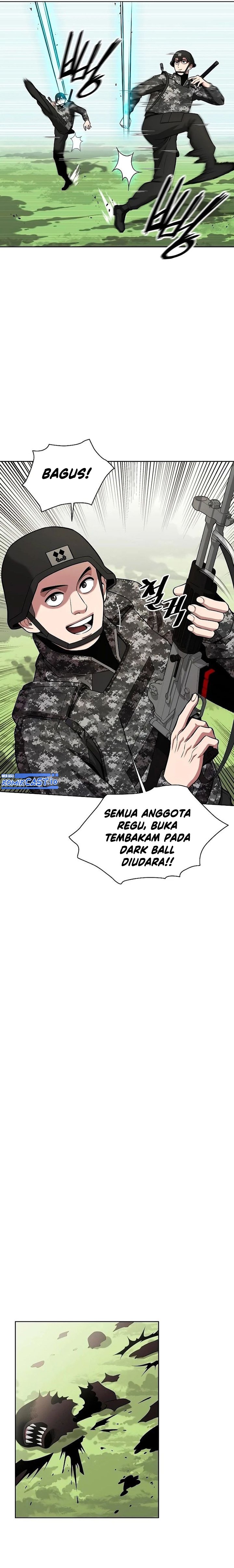 The Dark Mage’s Return to Enlistment chapter 26