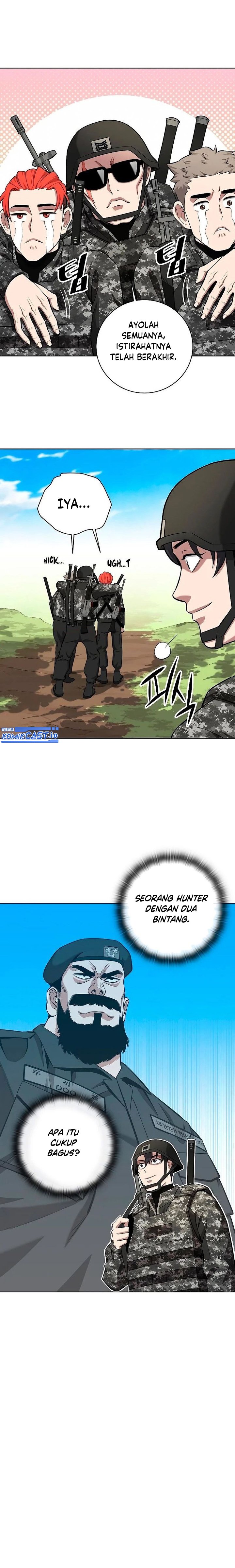 The Dark Mage’s Return to Enlistment chapter 26