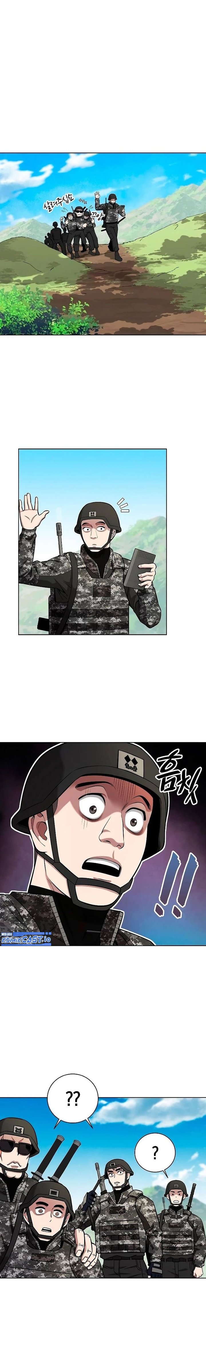 The Dark Mage’s Return to Enlistment chapter 26