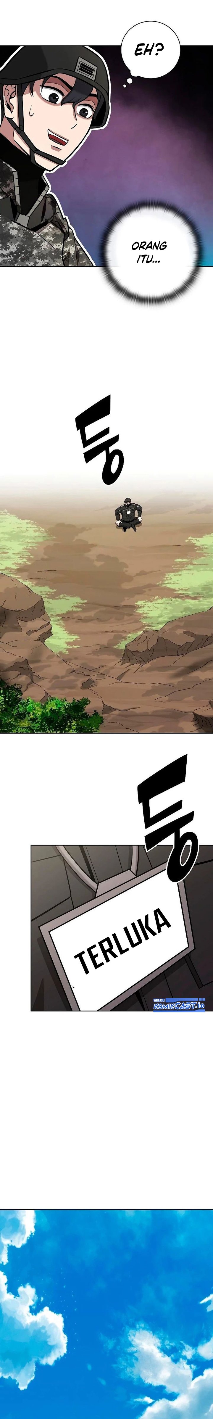 The Dark Mage’s Return to Enlistment chapter 26