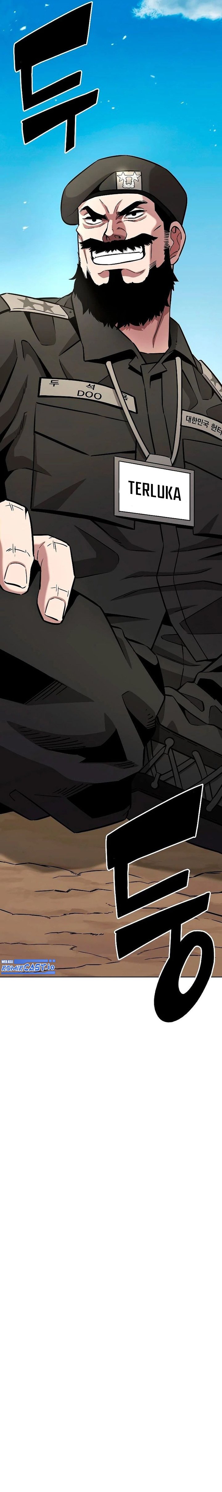 The Dark Mage’s Return to Enlistment chapter 26