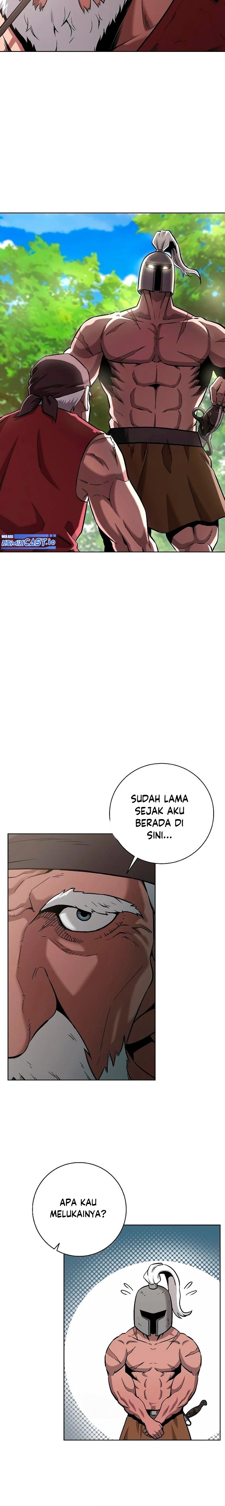 The Dark Mage’s Return to Enlistment chapter 26