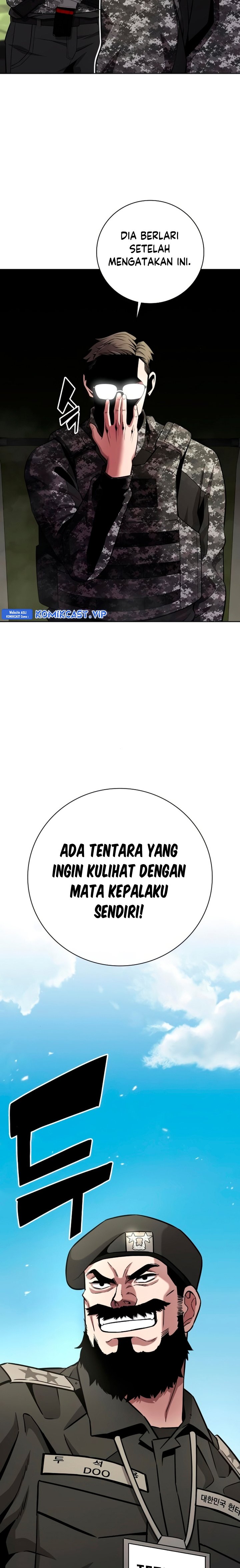 The Dark Mage’s Return to Enlistment chapter 27