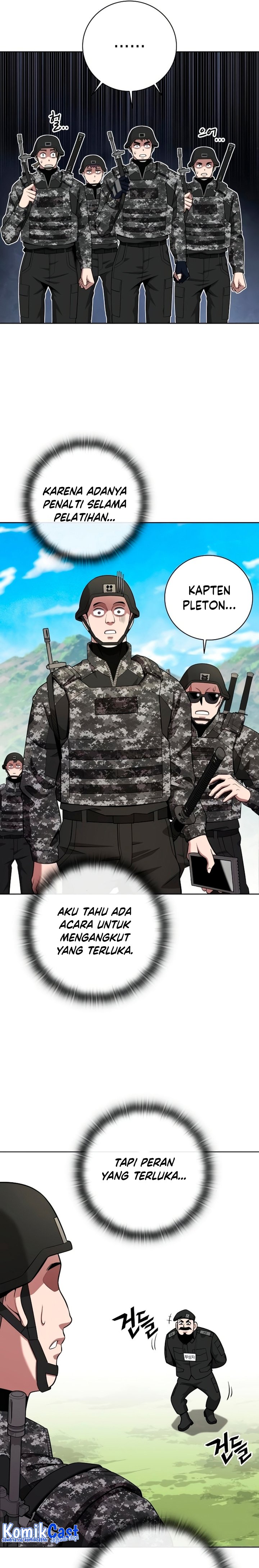 The Dark Mage’s Return to Enlistment chapter 27