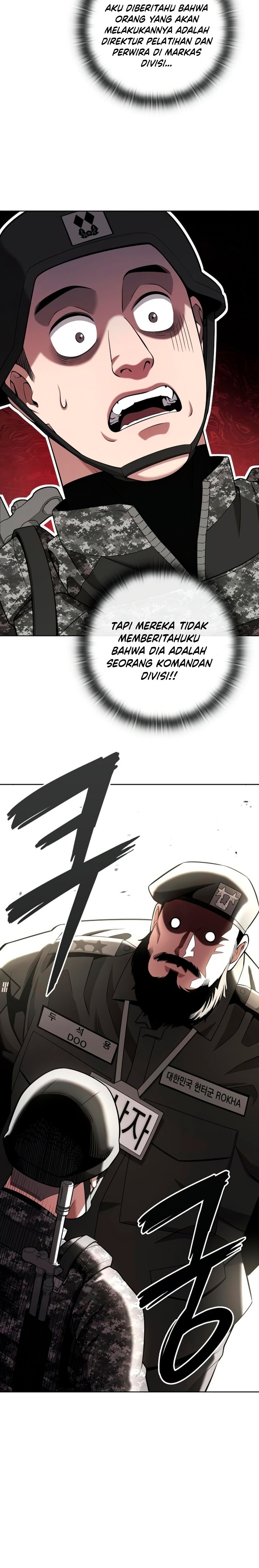 The Dark Mage’s Return to Enlistment chapter 27