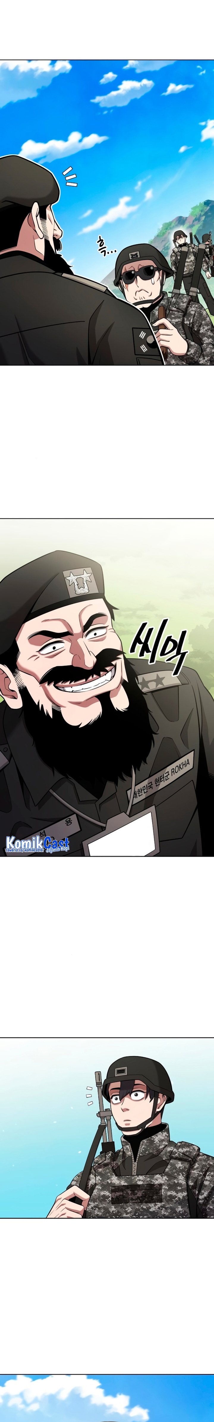 The Dark Mage’s Return to Enlistment chapter 27