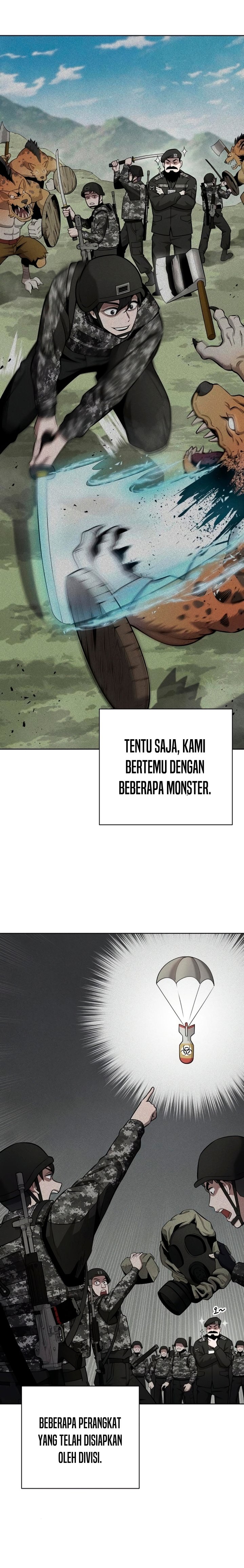 The Dark Mage’s Return to Enlistment chapter 27