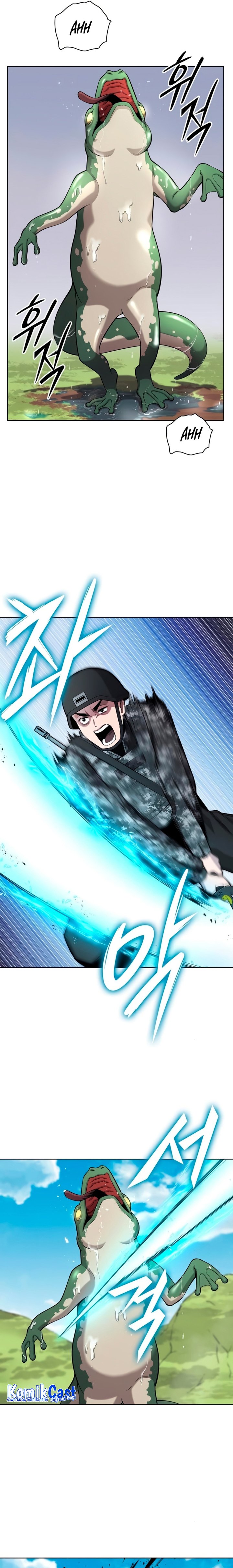 The Dark Mage’s Return to Enlistment chapter 27