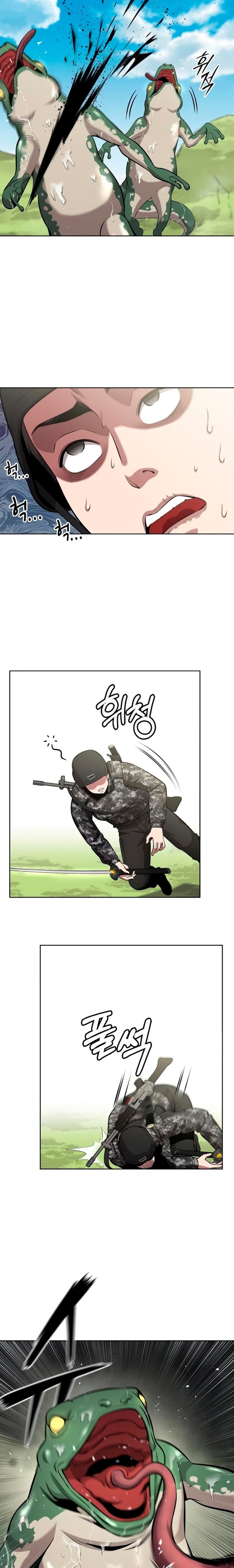 The Dark Mage’s Return to Enlistment chapter 27