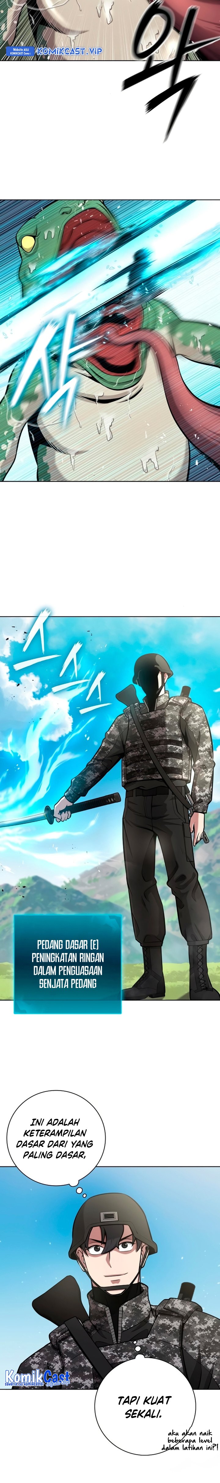 The Dark Mage’s Return to Enlistment chapter 27