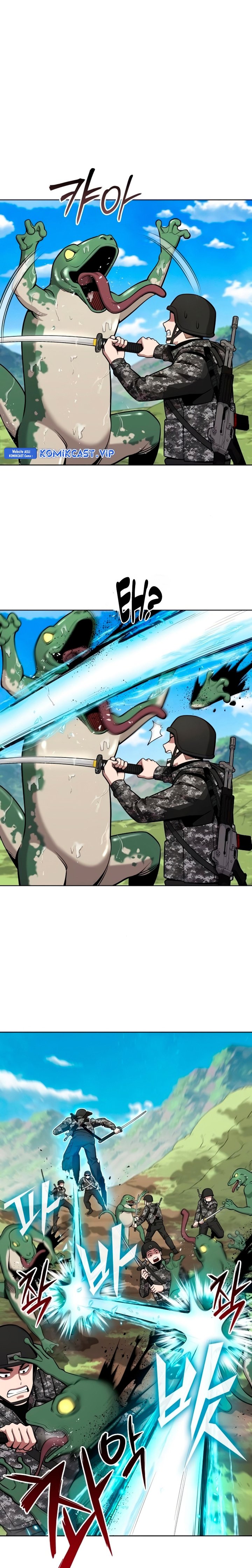 The Dark Mage’s Return to Enlistment chapter 27