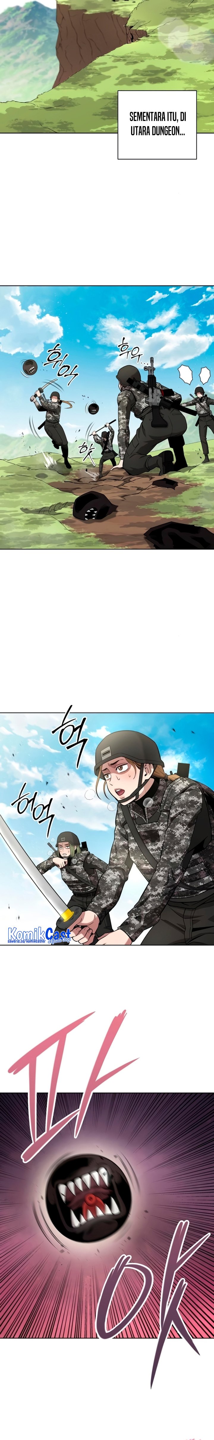 The Dark Mage’s Return to Enlistment chapter 27