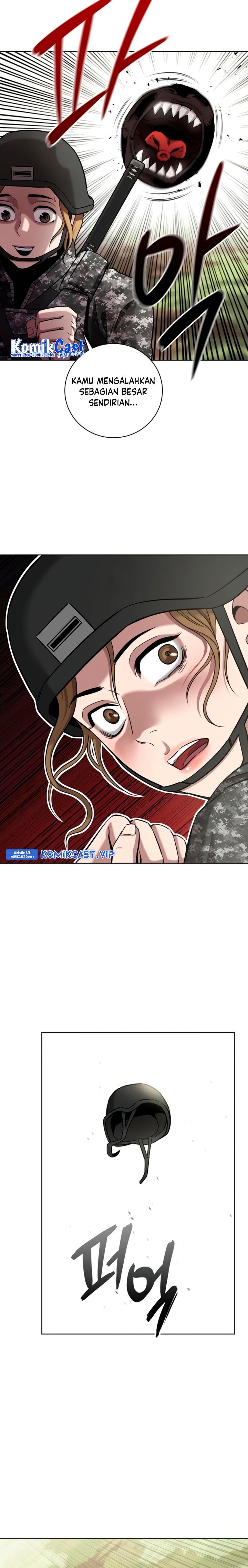 The Dark Mage’s Return to Enlistment chapter 27