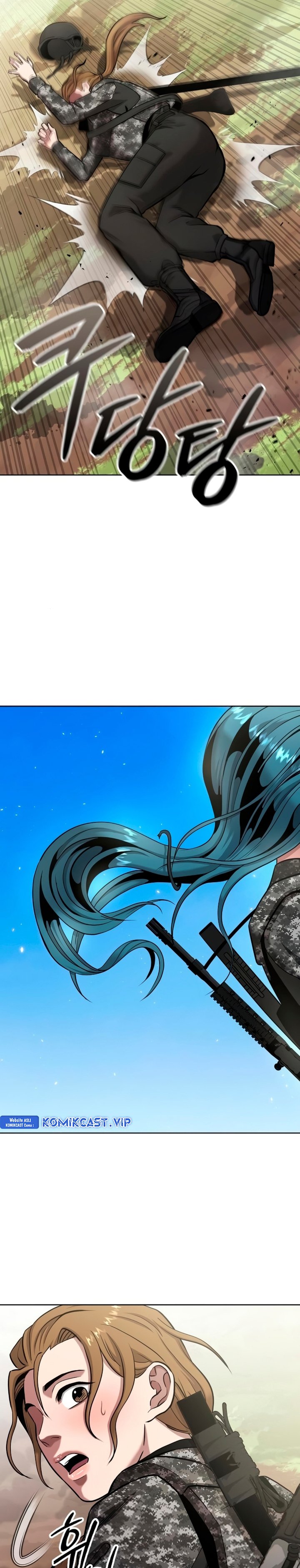 The Dark Mage’s Return to Enlistment chapter 27