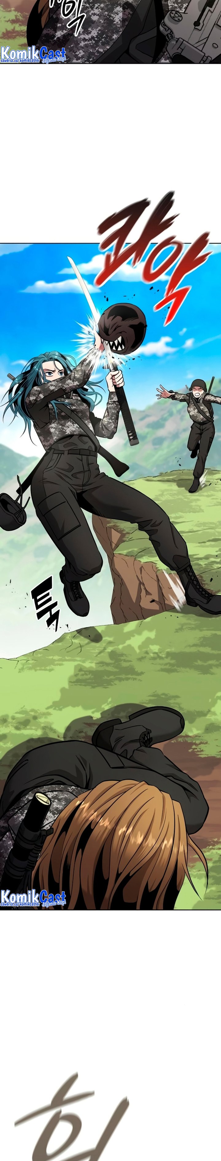 The Dark Mage’s Return to Enlistment chapter 27