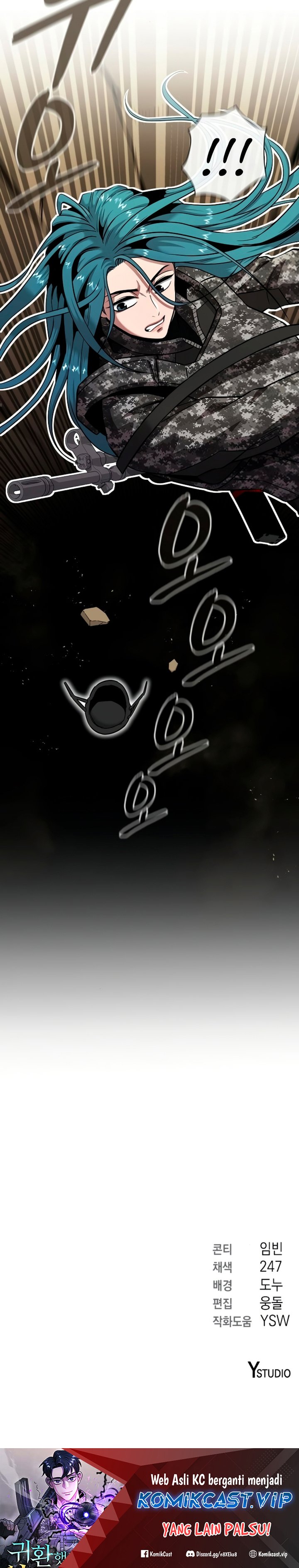 The Dark Mage’s Return to Enlistment chapter 27