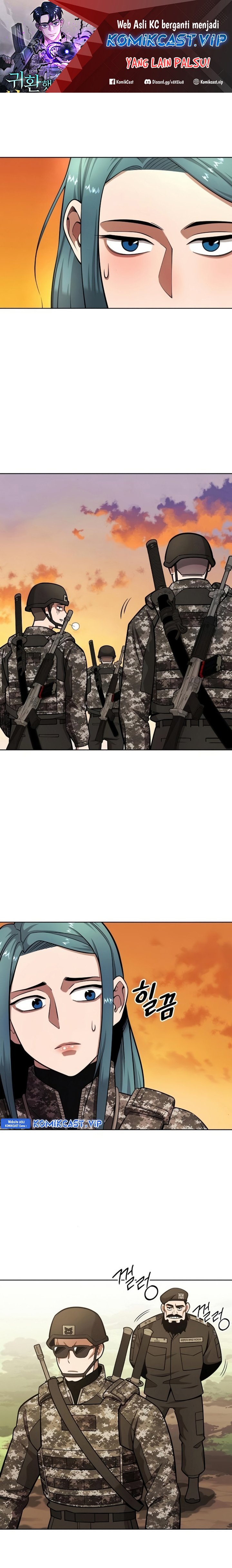 The Dark Mage’s Return to Enlistment chapter 29