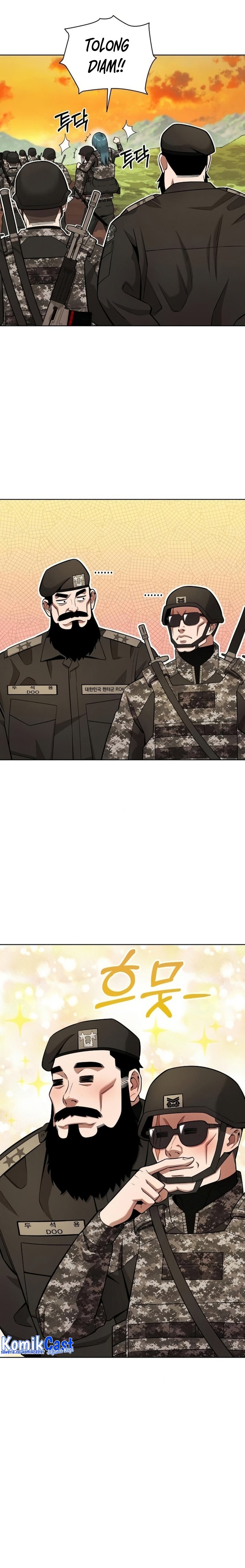 The Dark Mage’s Return to Enlistment chapter 29