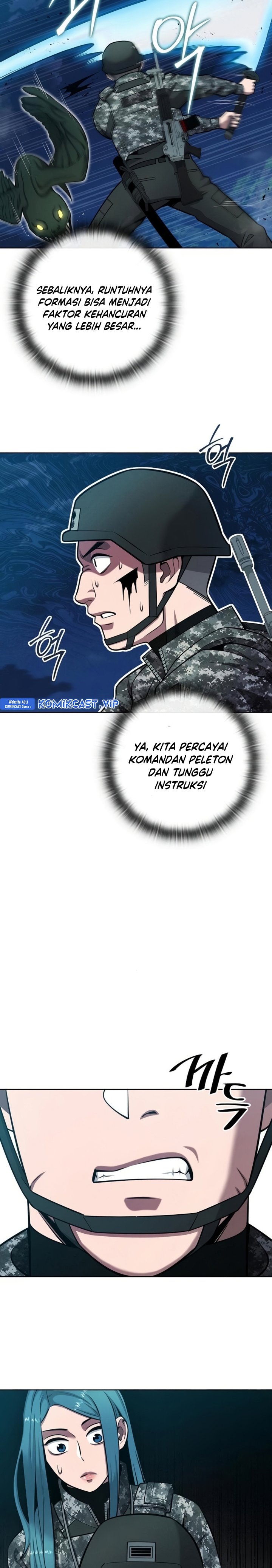 The Dark Mage’s Return to Enlistment chapter 29