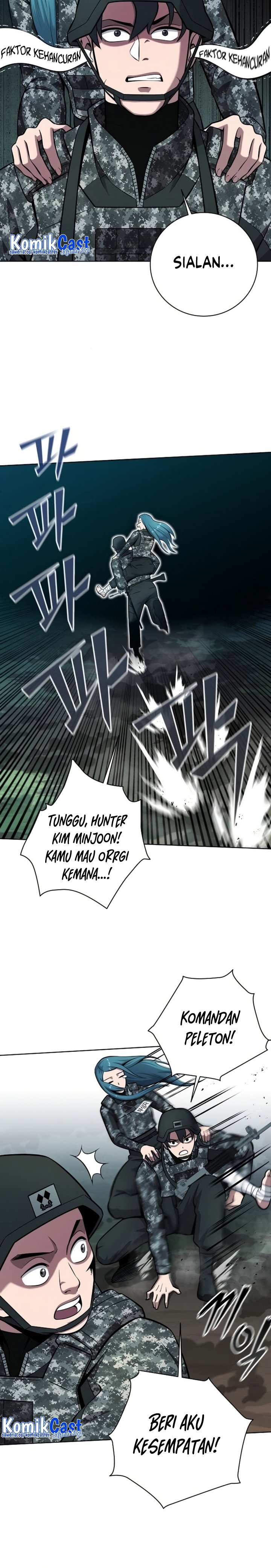 The Dark Mage’s Return to Enlistment chapter 29