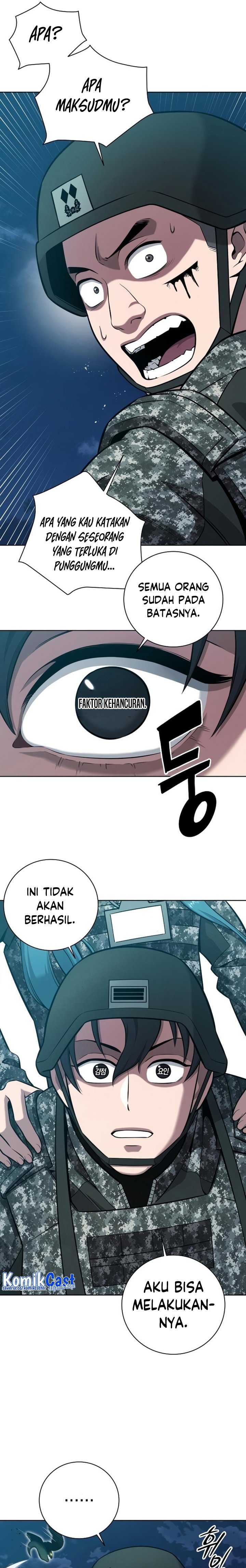 The Dark Mage’s Return to Enlistment chapter 29