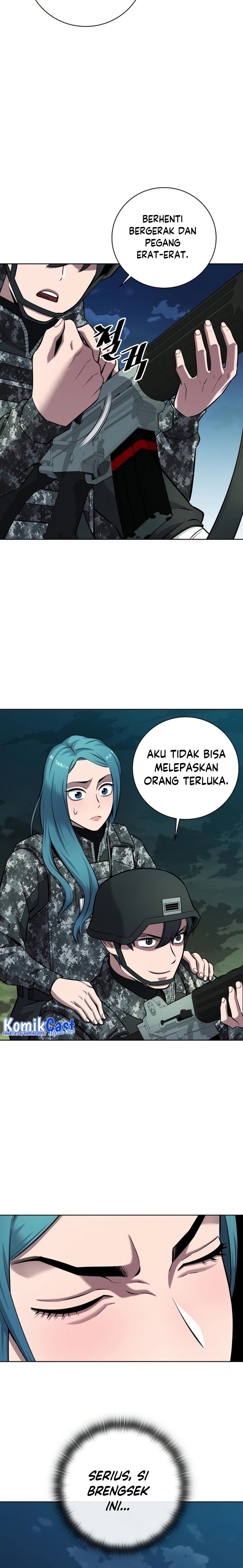 The Dark Mage’s Return to Enlistment chapter 29