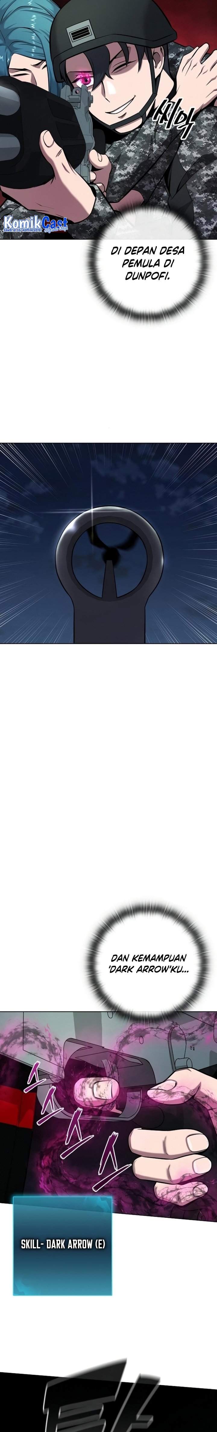 The Dark Mage’s Return to Enlistment chapter 29