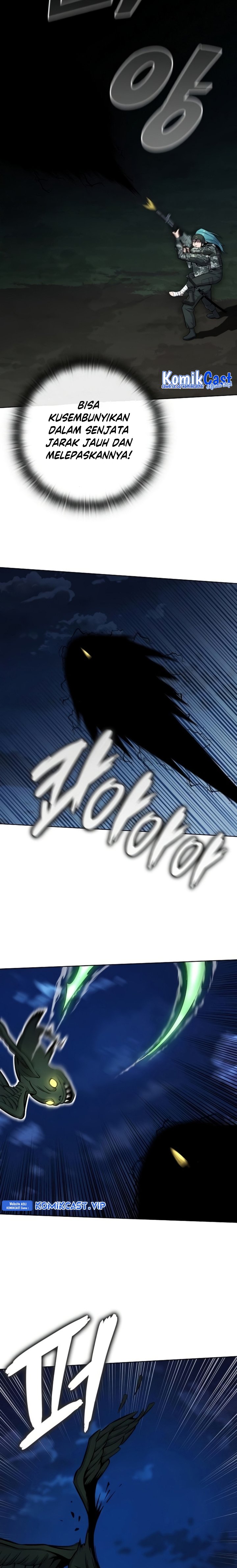 The Dark Mage’s Return to Enlistment chapter 29