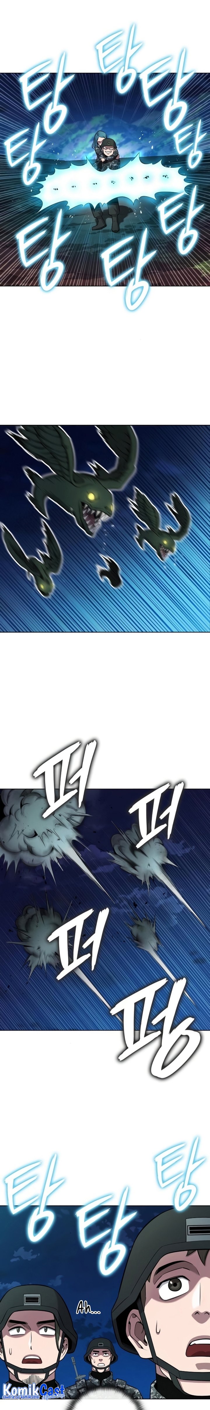 The Dark Mage’s Return to Enlistment chapter 29