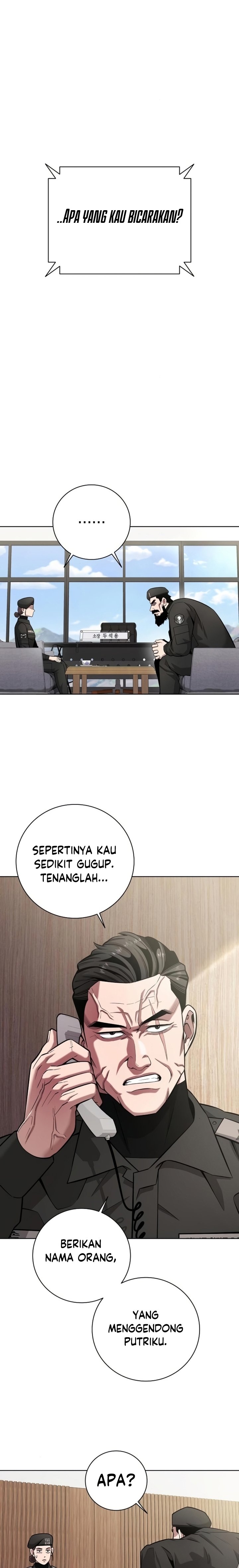 The Dark Mage’s Return to Enlistment chapter 31