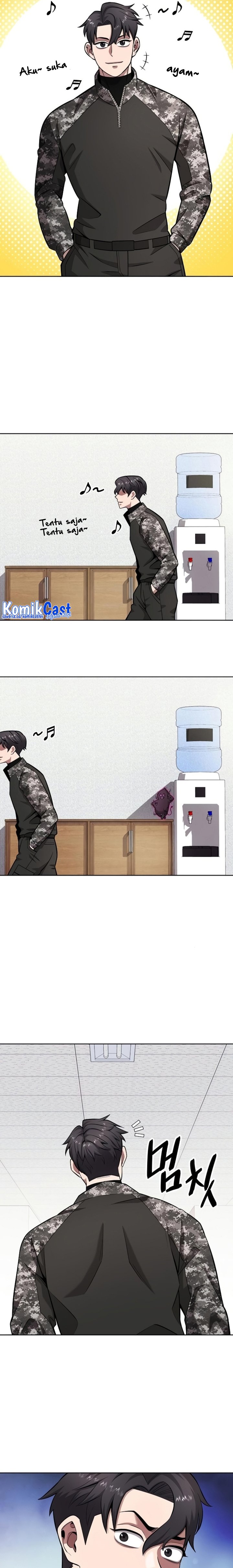 The Dark Mage’s Return to Enlistment chapter 31