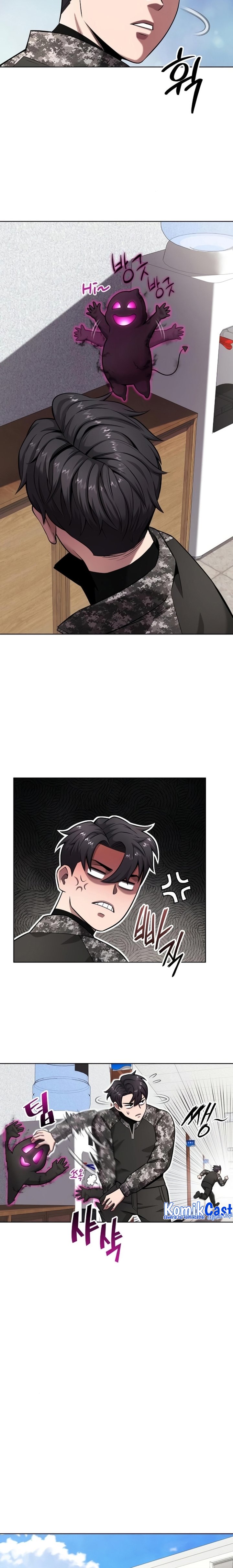 The Dark Mage’s Return to Enlistment chapter 31