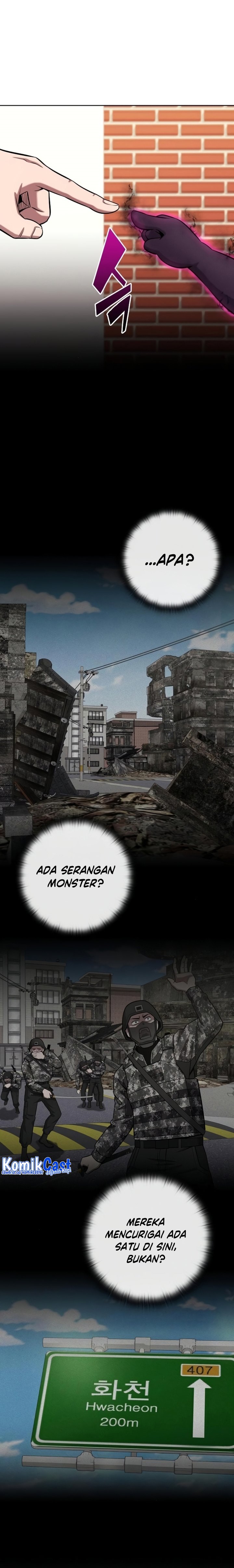 The Dark Mage’s Return to Enlistment chapter 31