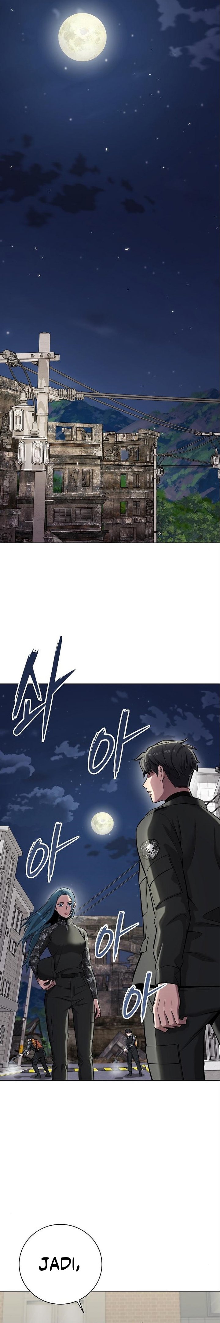 The Dark Mage’s Return to Enlistment chapter 33