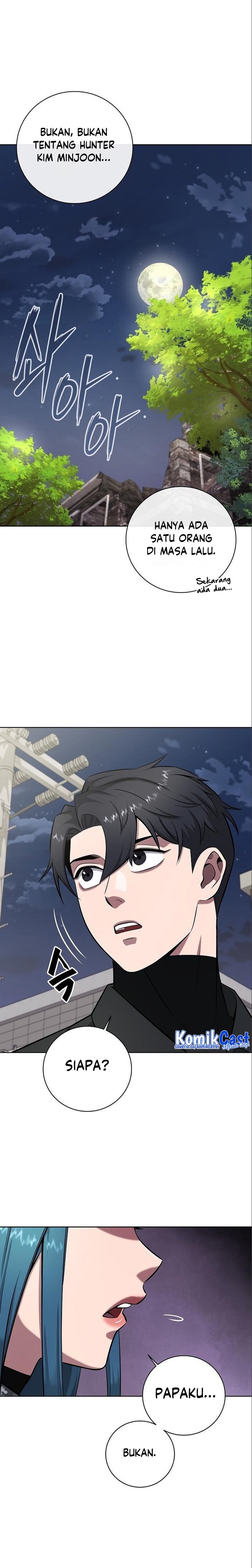 The Dark Mage’s Return to Enlistment chapter 33