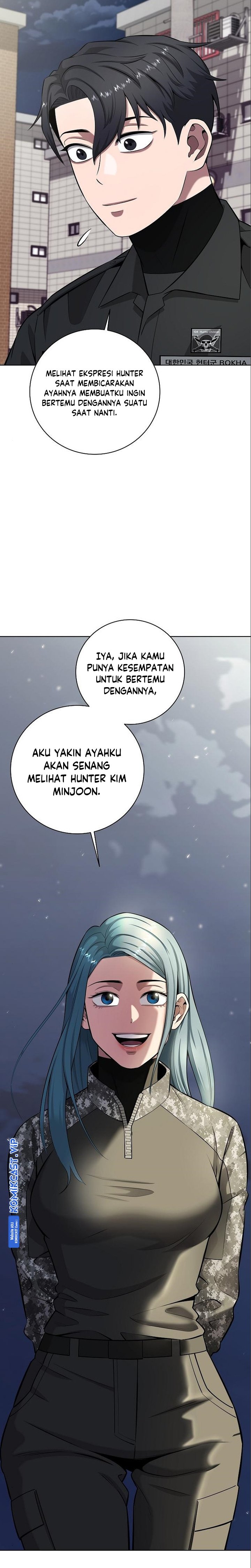 The Dark Mage’s Return to Enlistment chapter 33