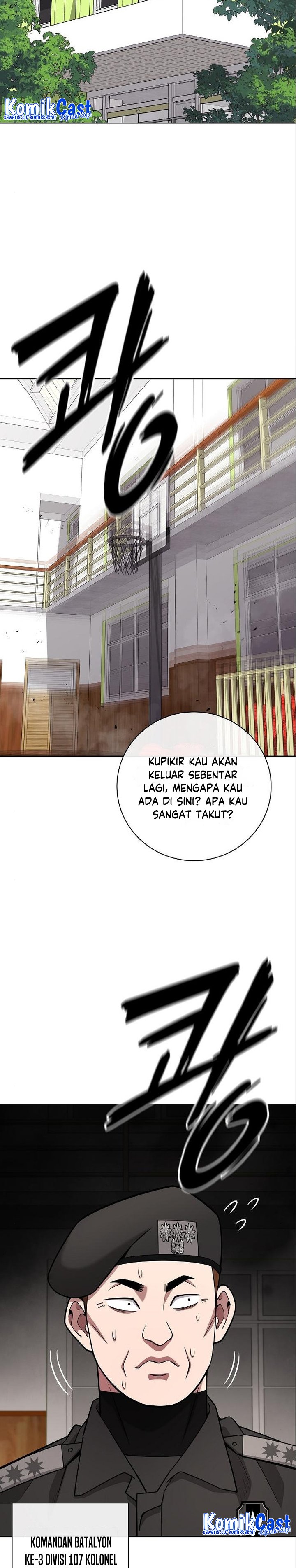 The Dark Mage’s Return to Enlistment chapter 33