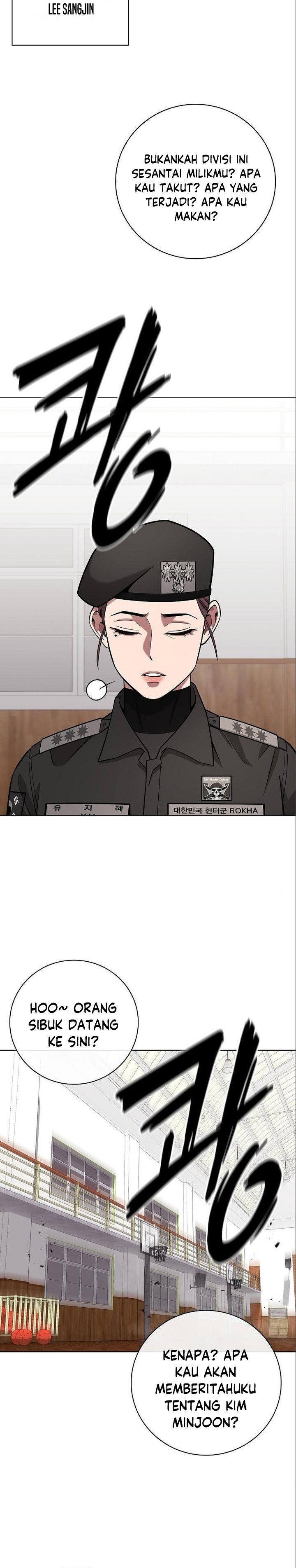 The Dark Mage’s Return to Enlistment chapter 33
