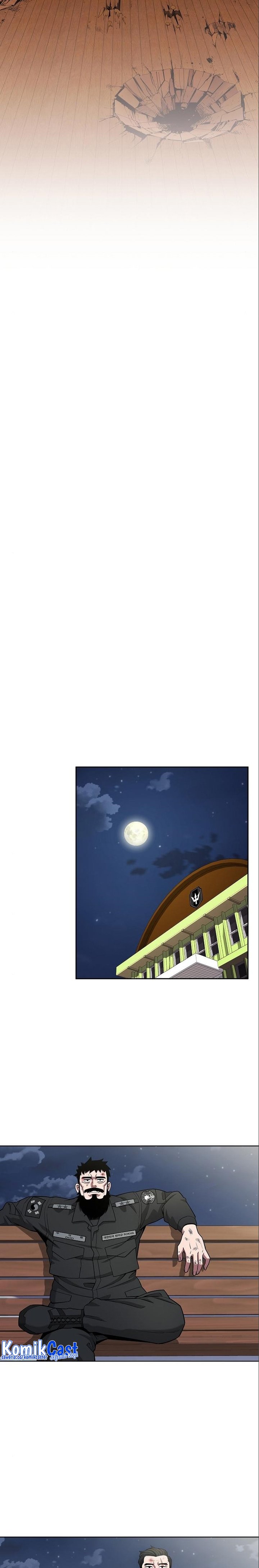 The Dark Mage’s Return to Enlistment chapter 33
