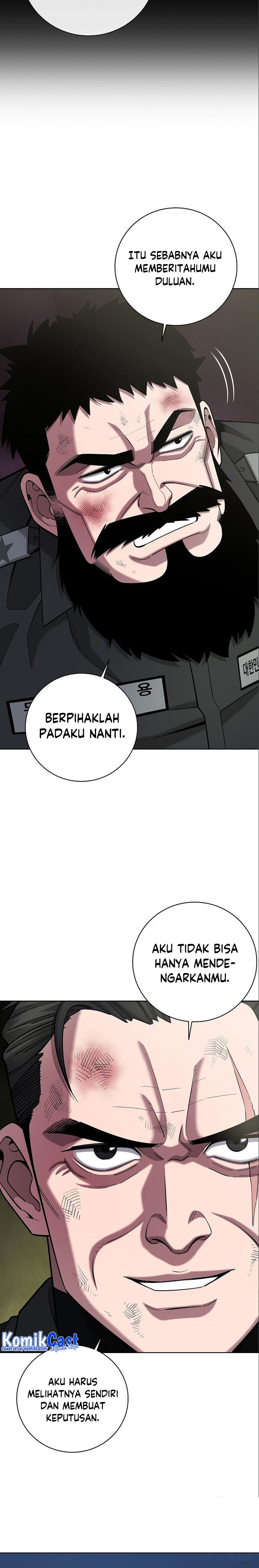 The Dark Mage’s Return to Enlistment chapter 33