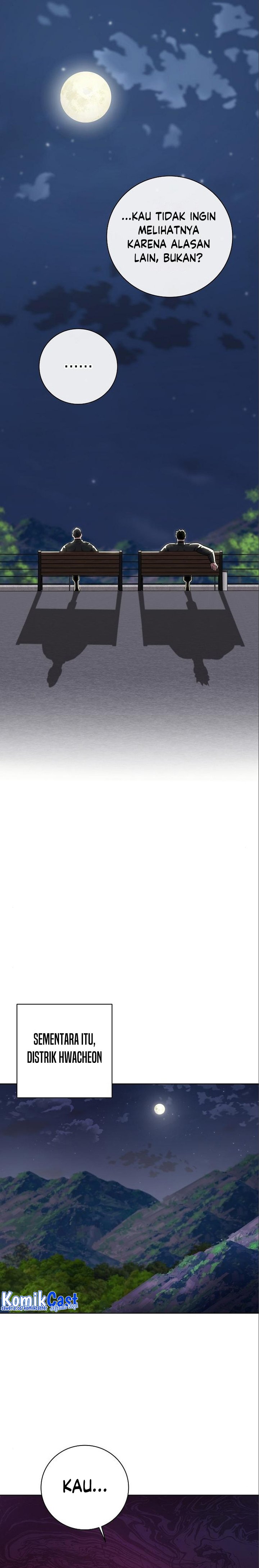 The Dark Mage’s Return to Enlistment chapter 33
