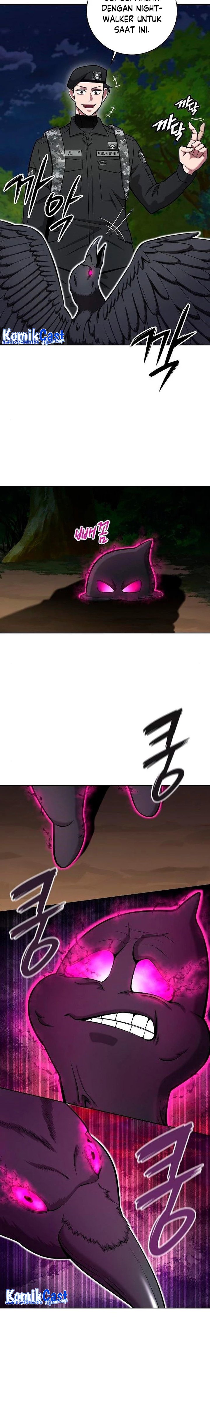 The Dark Mage’s Return to Enlistment chapter 35