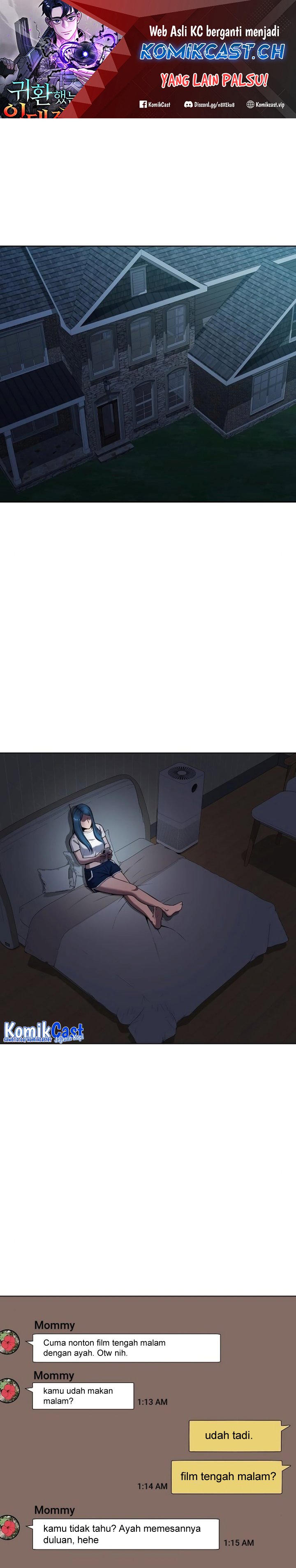 The Dark Mage’s Return to Enlistment chapter 37