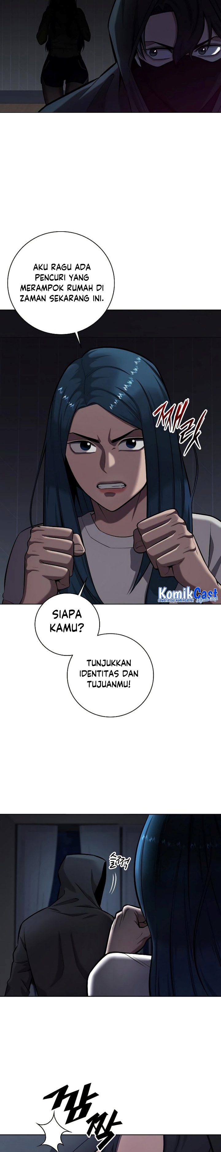 The Dark Mage’s Return to Enlistment chapter 37