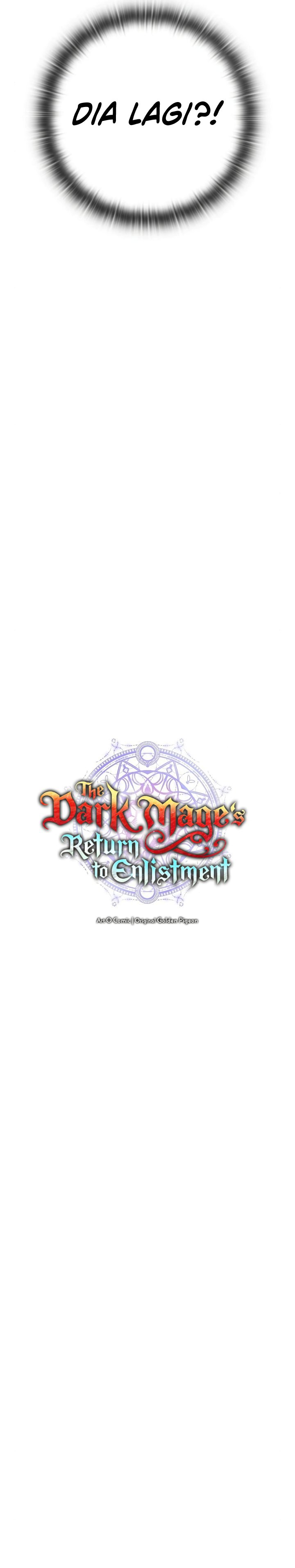 The Dark Mage’s Return to Enlistment chapter 37