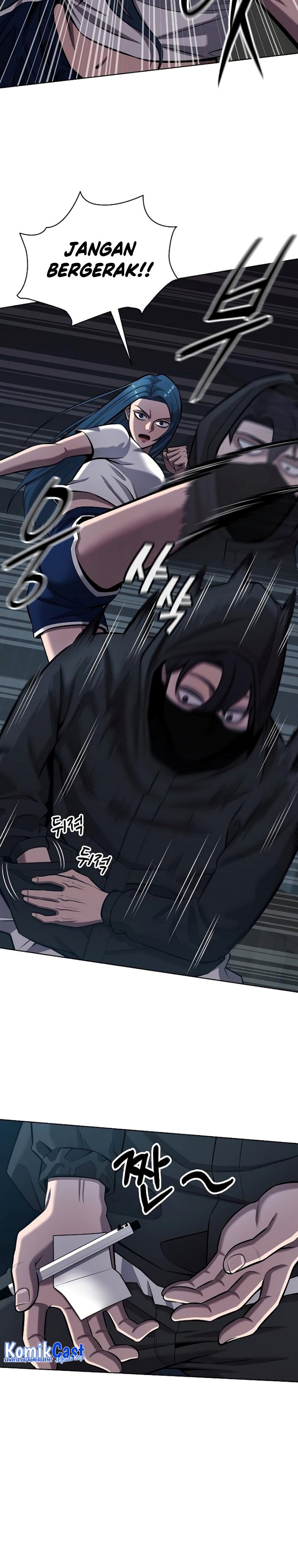 The Dark Mage’s Return to Enlistment chapter 37