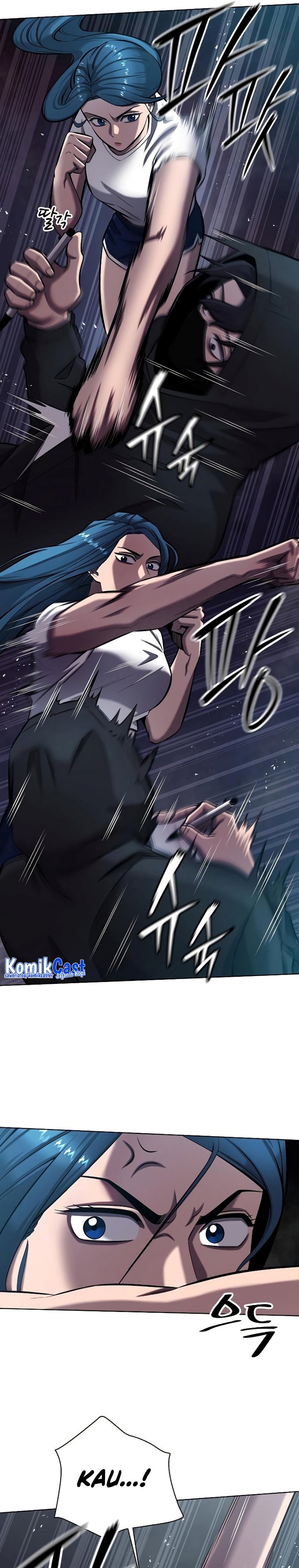 The Dark Mage’s Return to Enlistment chapter 37