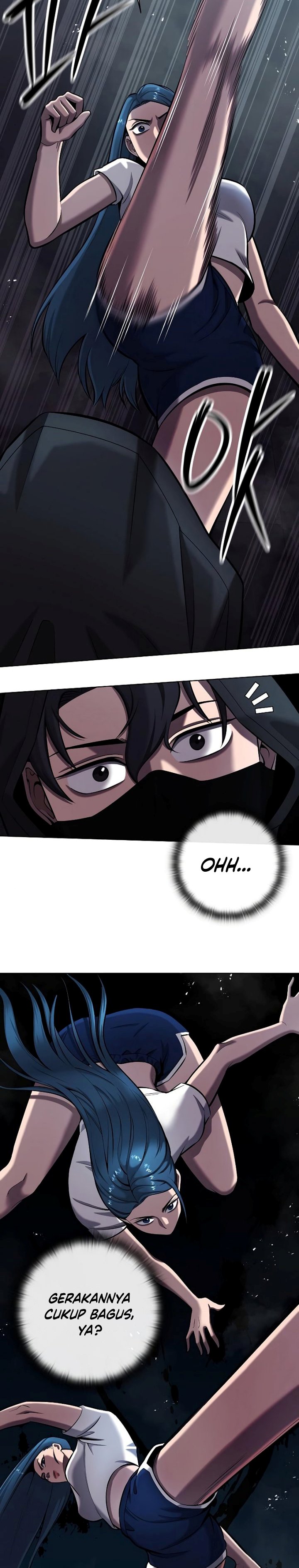 The Dark Mage’s Return to Enlistment chapter 37