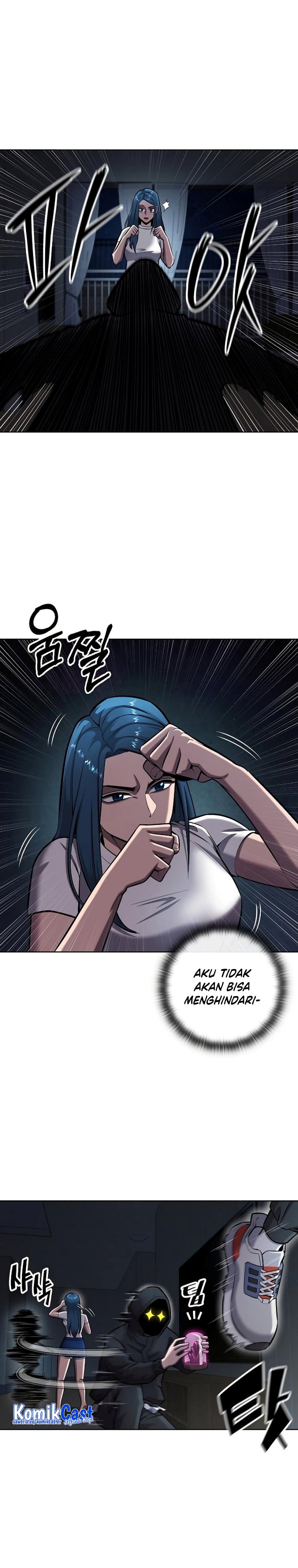 The Dark Mage’s Return to Enlistment chapter 37