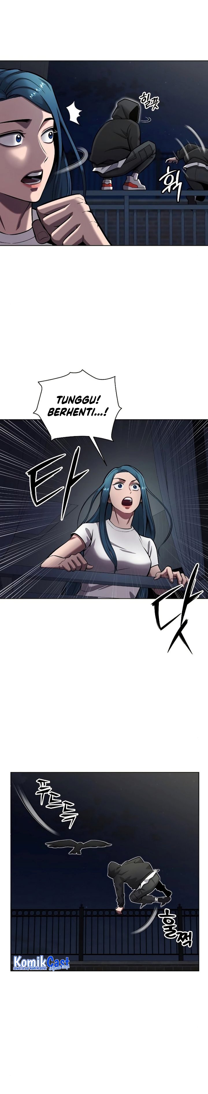 The Dark Mage’s Return to Enlistment chapter 37